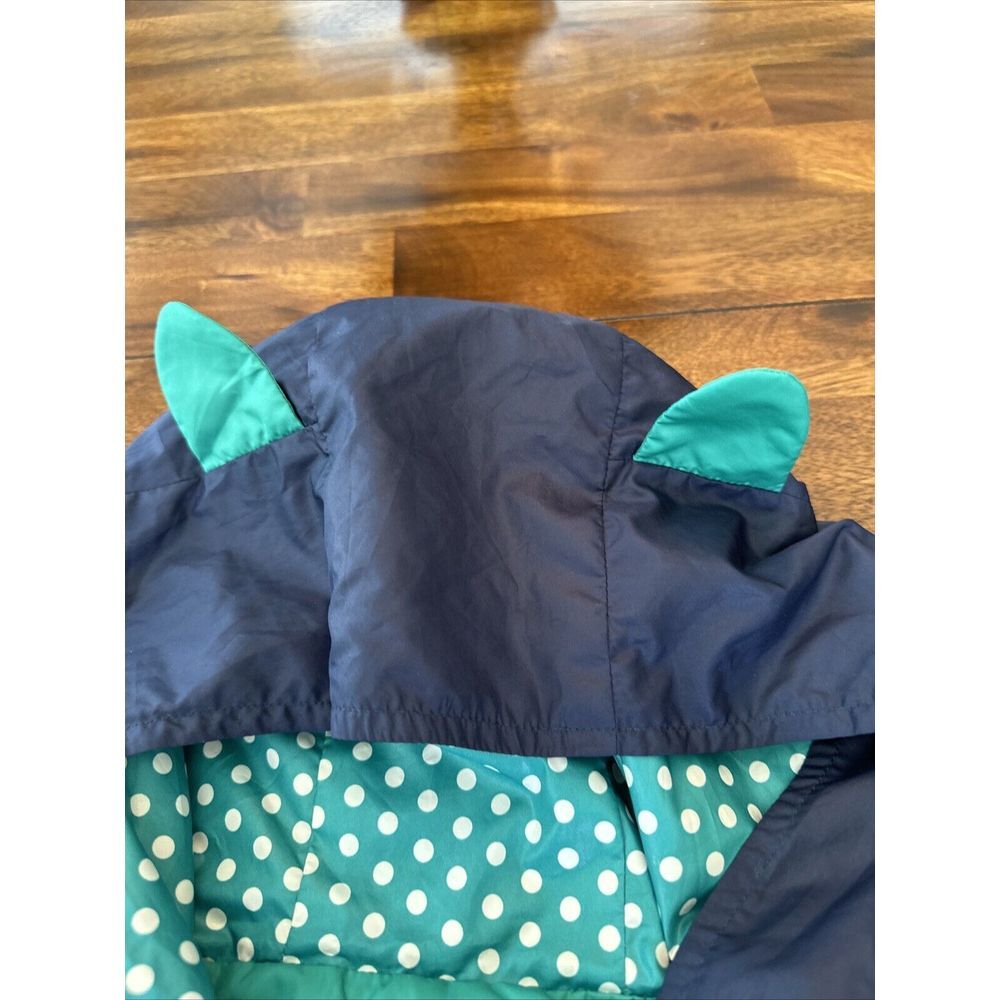 Vintage Toby Black a02 Jacket‎ Med - Picture 3 of 15